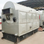 biomass steam boiler