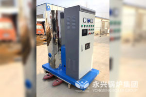 electric steam boiler 1