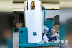 electric steam boiler