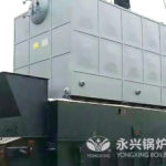 industrial biomass boiler 1