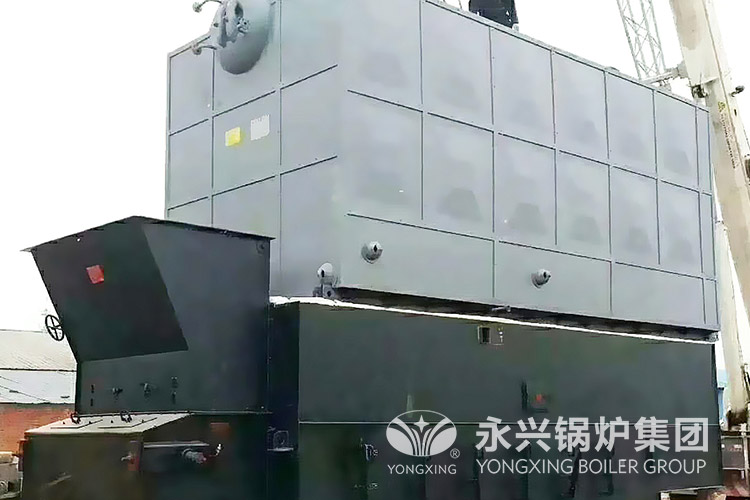 industrial biomass boiler 1