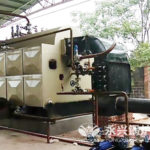 industrial biomass boiler