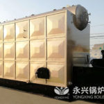 industrial biomass boiler