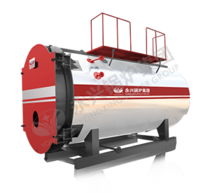 oil gas steam boiler