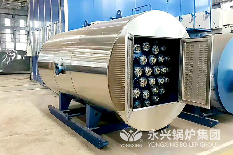 1.4mw electric water boiler