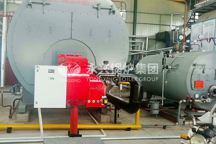 10ton steam boiler