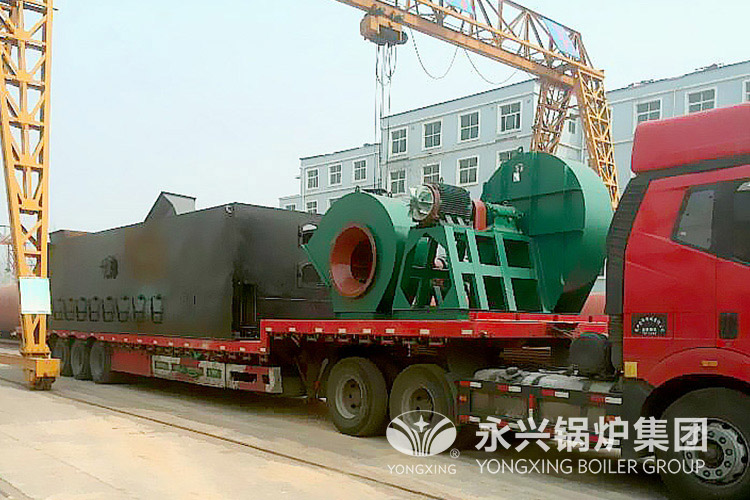 20ton steam boiler