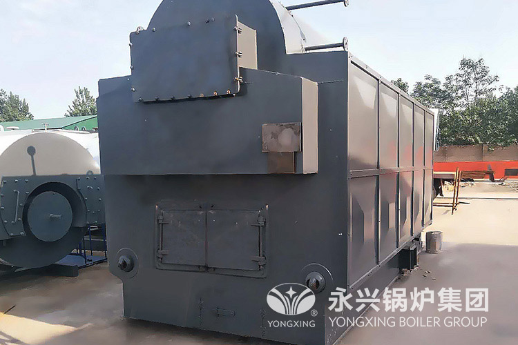 biomass hot water boiler