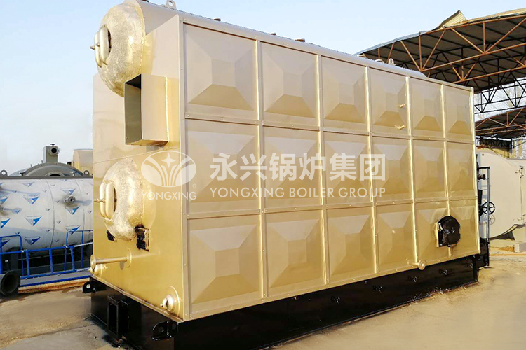 biomass hot water boiler