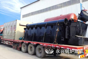 biomass thermal oil boiler