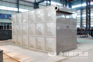 biomass thermal oil boiler