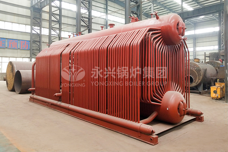 hot water boiler