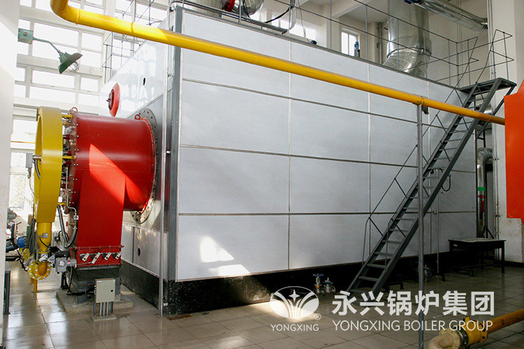 szs hot water boiler