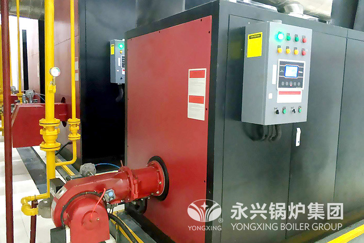 vacuum hot water boiler