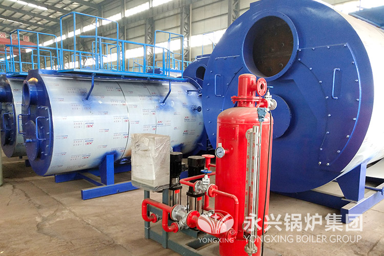 20ton steam boiler