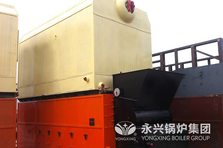 biomass steam boiler