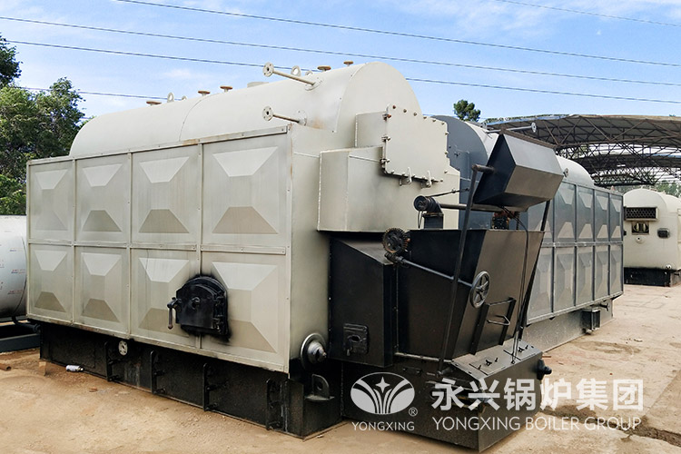 biomass steam boiler