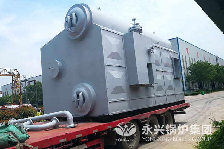 biomass steam boiler for beverage factory