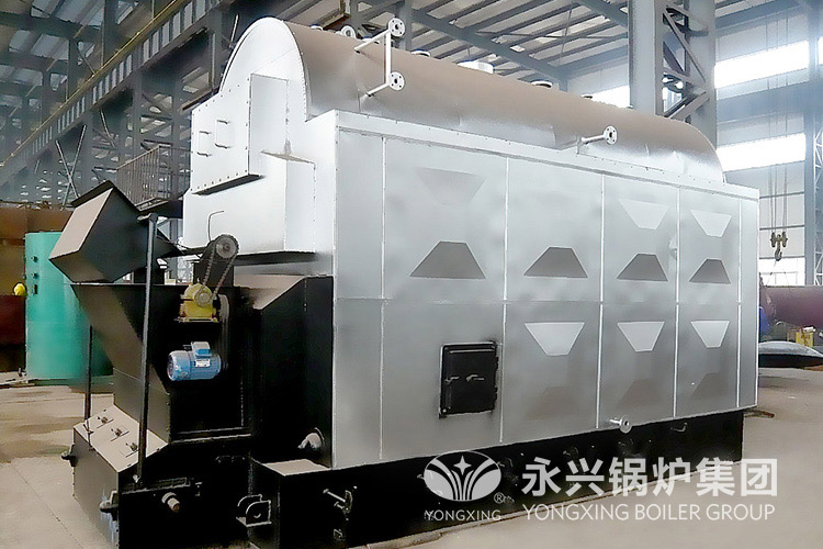 biomass steam boiler