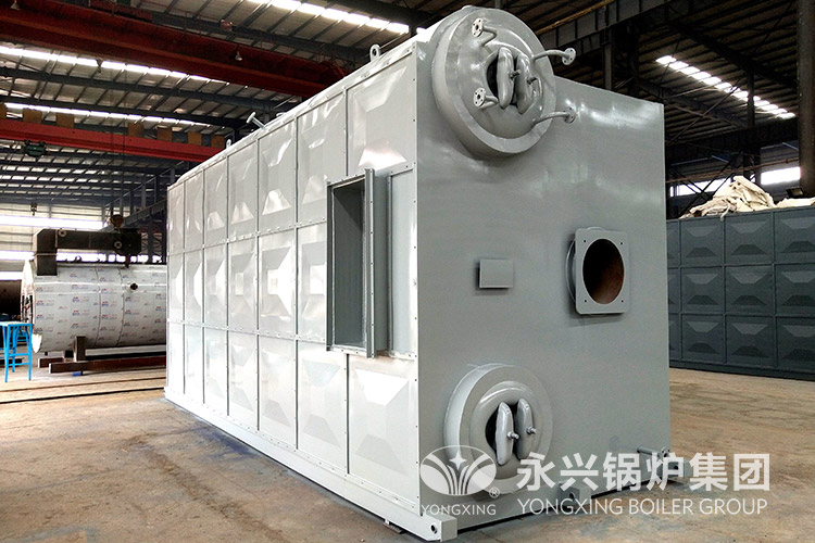 szs hot water boiler