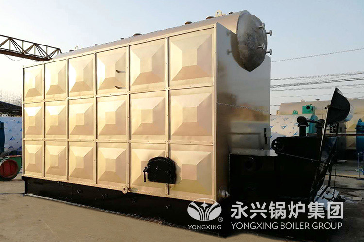 biomass hot water boiler