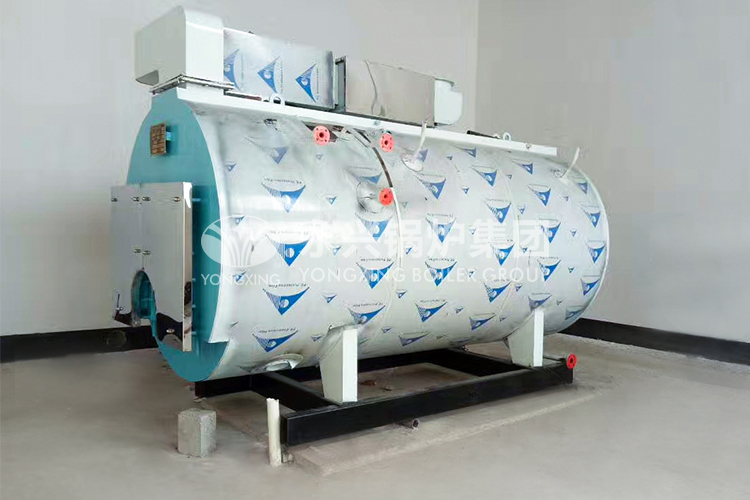 1 ton gas steam boiler