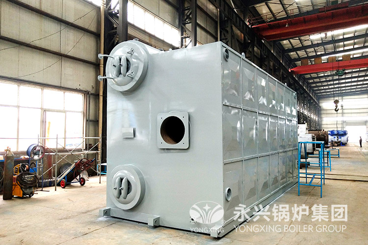 mengniu steam boiler 15tons