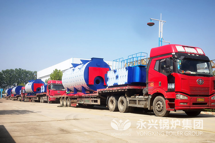 shenhua group 10ton steam boiler