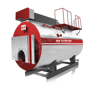 steam boiler