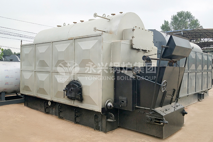 biomass hot water boiler