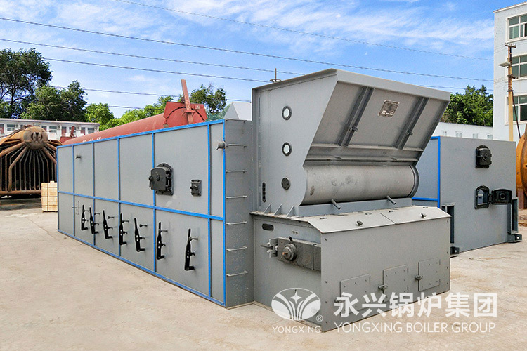 biomass steam boiler 10ton