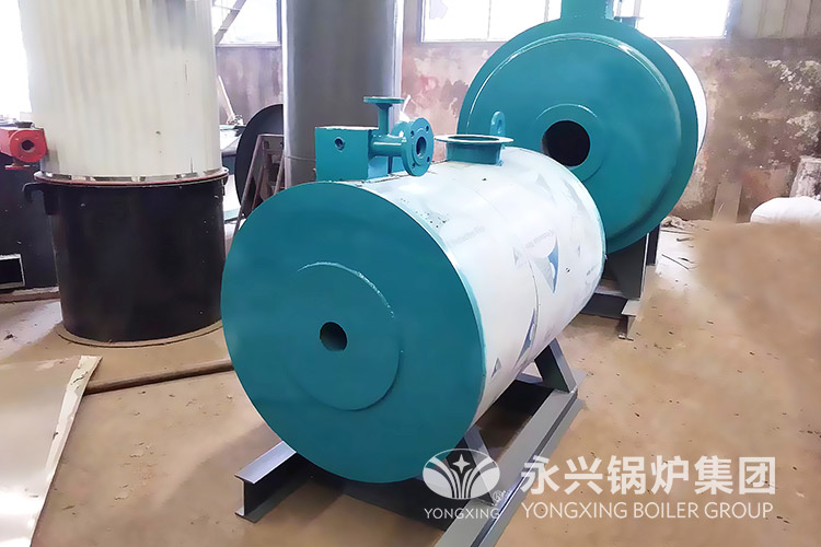 thermal oil heater