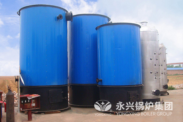 thermal oil heater