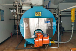 textile industrial steam boiler